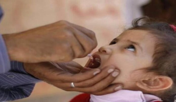 Uttarakhand Pulse Polio Mission