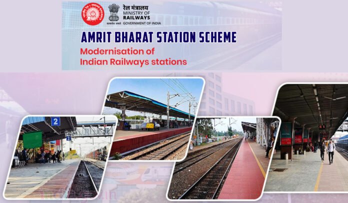 Amrit Bharat Station Scheme
