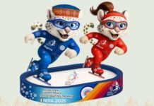 Dehradun to Host India’s First Asian Open Skating Trophy from August 20th Asian Open Skating Trophy 2025