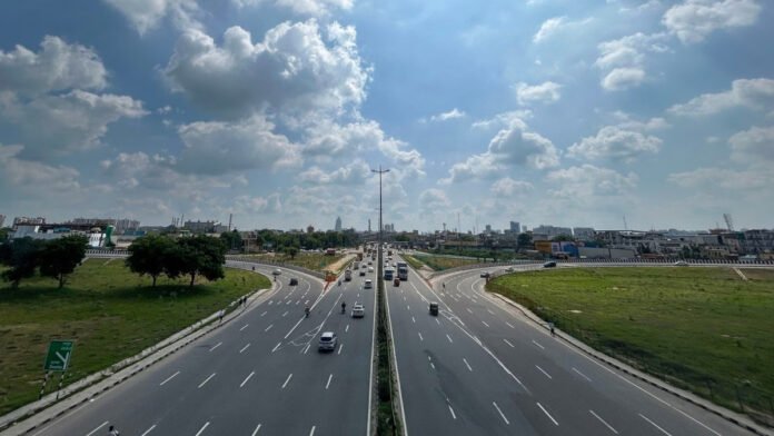 Bindal–Rispana elevated road project