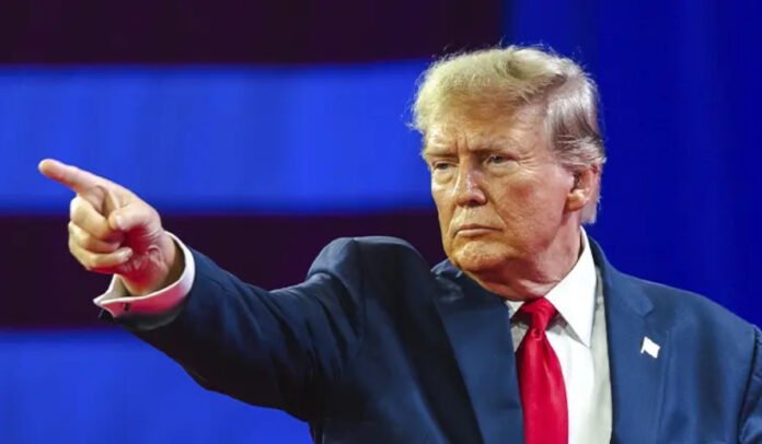 Donald Trump