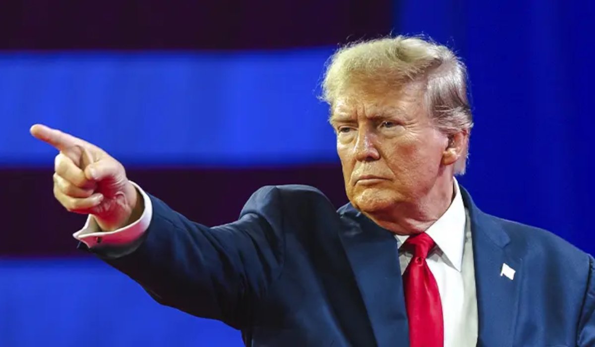 Donald Trump