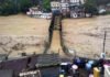 Ganga River Crosses Warning Level in Haridwar, Authorities on High Alert Ganga river flood