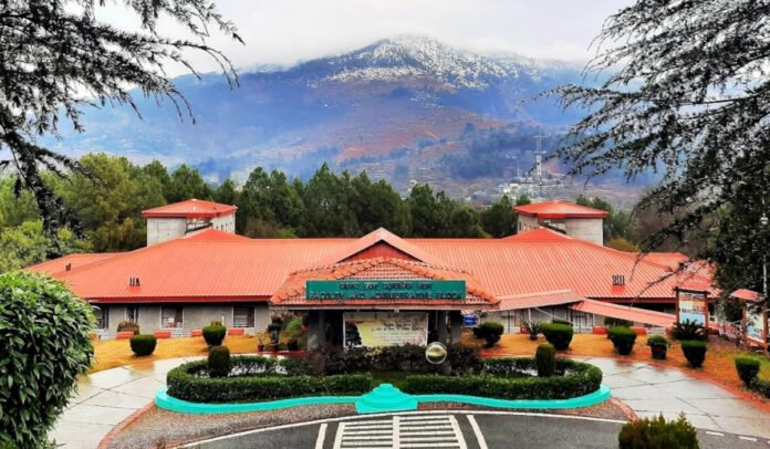 Govind Ballabh Pant National Institute of Himalayan Environment (GBPNIHE)