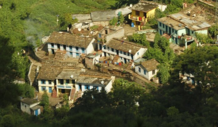 Hawalbagh block of Almora