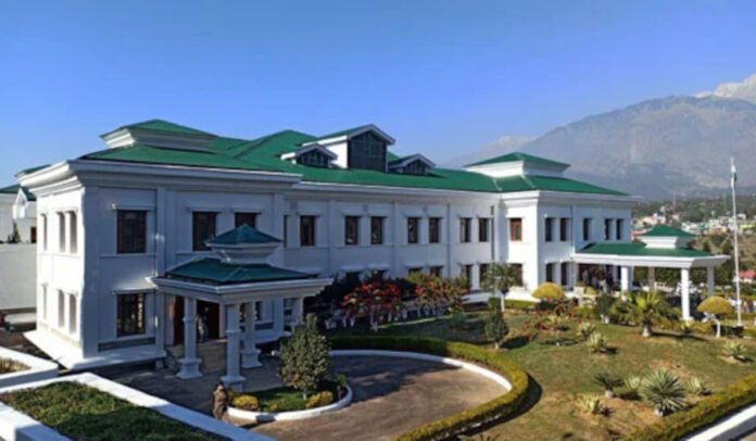 Himachal Pradesh Legislative Assembly building