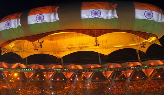 India stadium