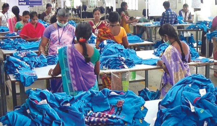 India textile industry