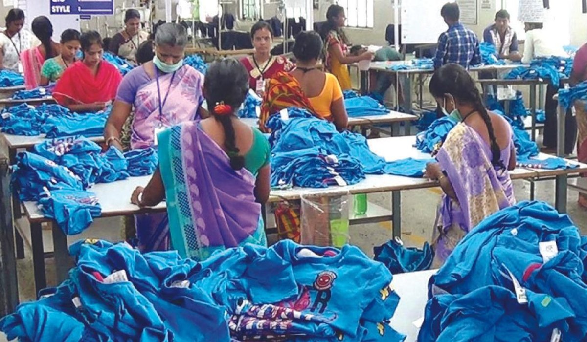 India textile industry