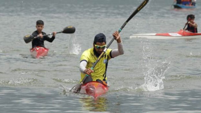 Khelo India Water Sports Festival 2025