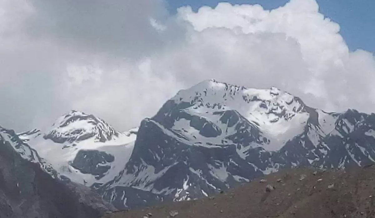 Lipulekh Pass in Uttarakhand