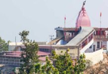 SC Directs Uttarakhand High Court to Resolve Dispute Over Haridwar’s Chandi Devi Temple Receiver Maa Chandi Devi Temple in Haridwar