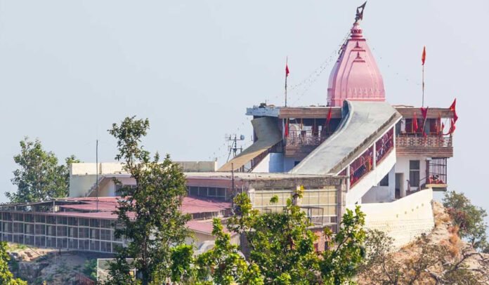 Maa Chandi Devi Temple in Haridwar