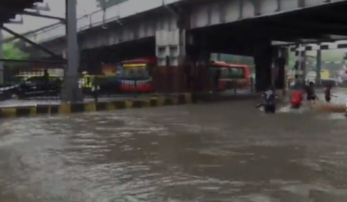 Mumbai rains