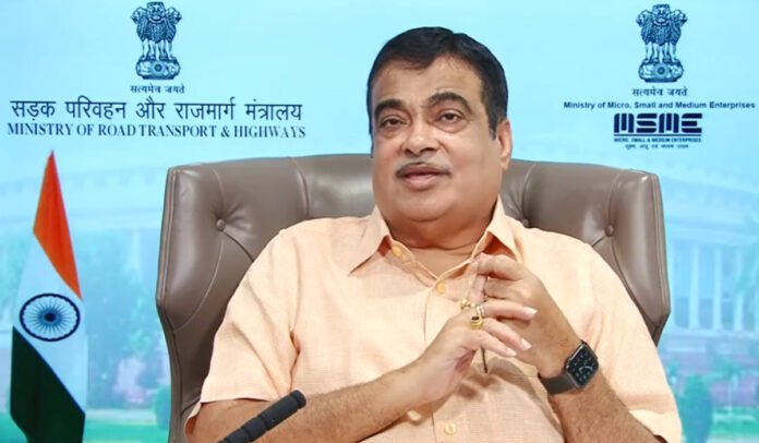 Nitin Gadkari