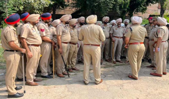 Punjab Police