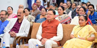 Historic Groundwater Recharge Initiative Launched in Gairsain to Tackle Uttarakhand’s Water Crisis Pushkar Singh Dhami