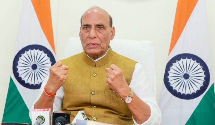 Rajnath Singh