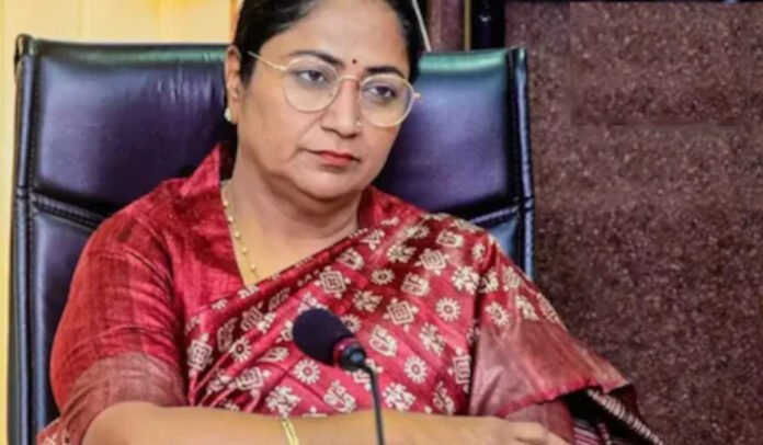 Rekha Gupta