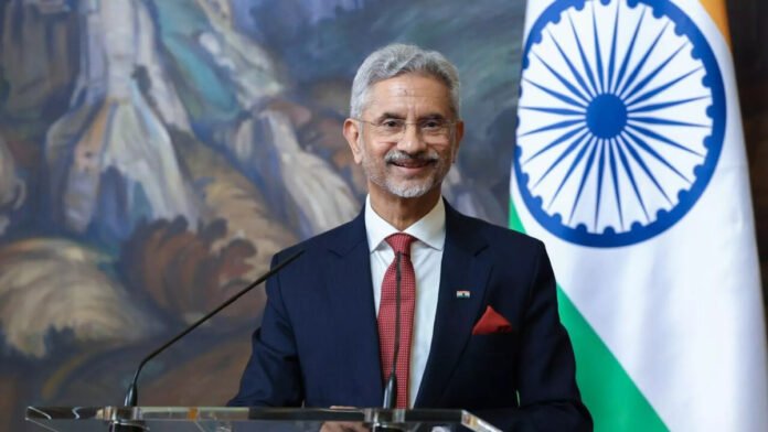 Dr. S Jaishankar