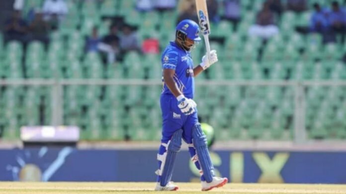 Sanju Samson