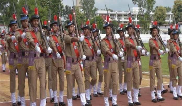 Uttarakhand Police Constable Recruitment