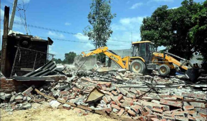 Uttrakhand Anti-Encroachment Drive