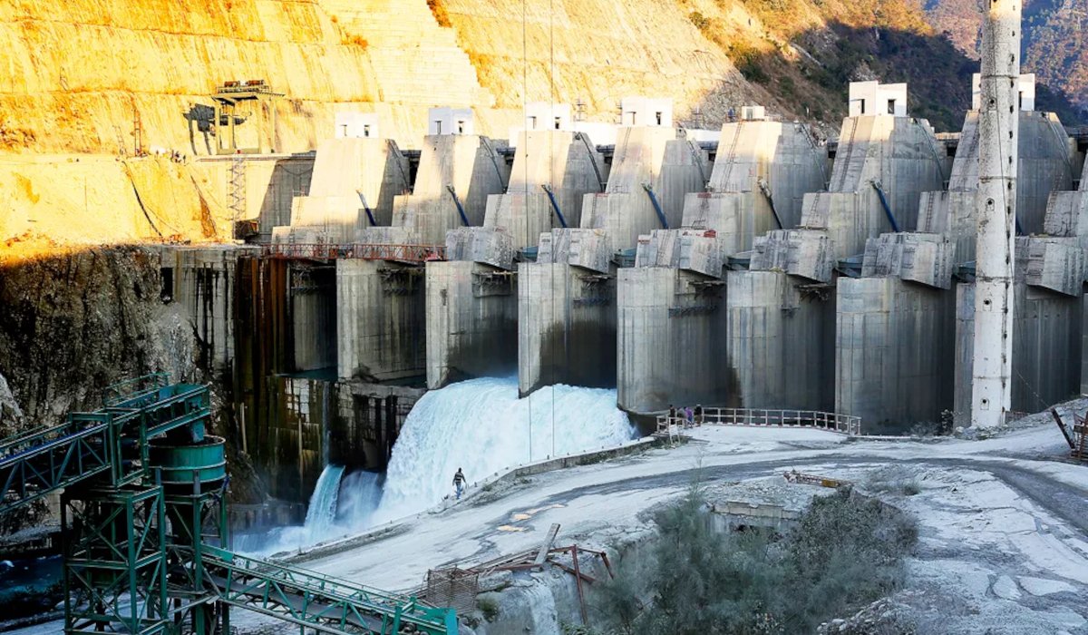 330 MW Alaknanda Hydroelectric Project in Uttarakhand