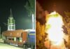 India Tests Agni Prime Missile From Rail Launcher Agni-Prime Missile from Rail based Mobile launcher