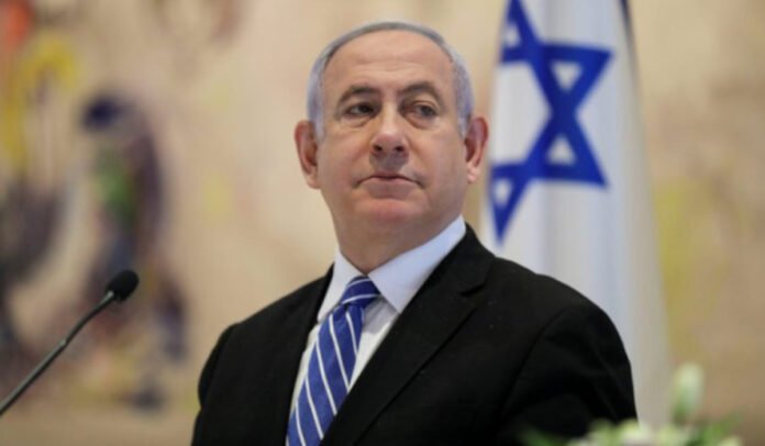 Benjamin Netanyahu Benjamin Netanyahu