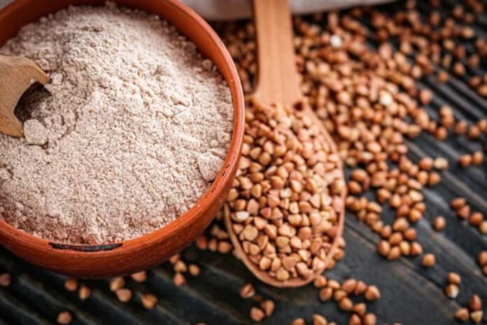 Buckwheat flour (Kuttu atta)