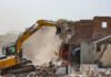 Govt. Issues Strict SOP For Bulldozer Demolitions in State Bulldozer Demolition