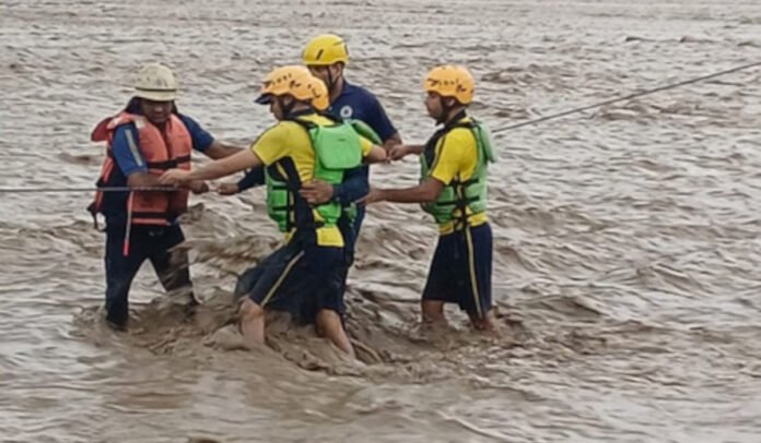 Dehradun Cloudburst