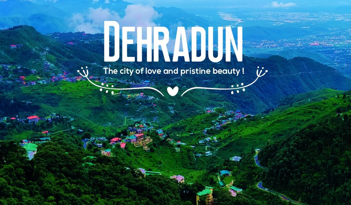 Dehradun city