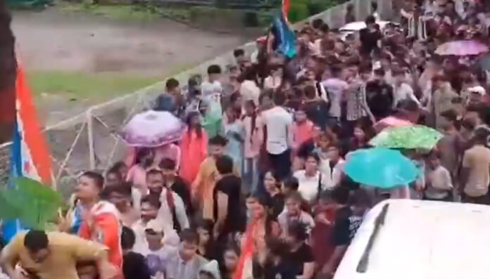 Dehradun college elections