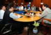 Inter-Ministerial Team Reviews Monsoon Damage with CM Dhami Dhami with Inter-ministerial team