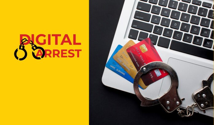 Digital arrest