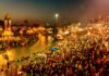Devbhoomi’s Dilemmas: Two Tourists, One Changing Soul of Uttarakhand Ganga aarti in Haridwar