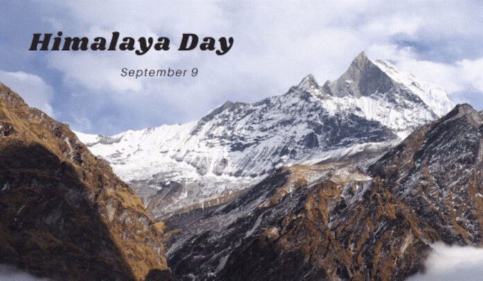 Himalaya Day