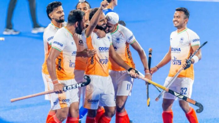 India Hockey Asia Cup 2025 Winners