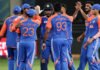 India thrash UAE by nine wickets in Asia Cup opener India at Asia Cup 2025