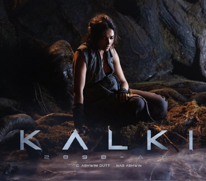 Kalki 2898 AD Deepika Padukone