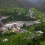 Khansyun village in Bhimtal