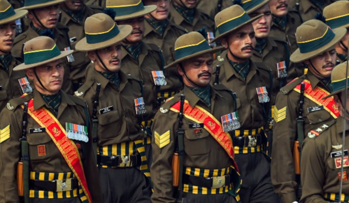 Kumaon Regiment