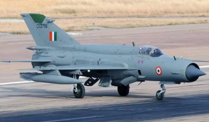 MIG 21 aircraft MIG 21 aircraft