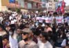 8 Feared Dead As Violent Protests Erupt in Nepal Over Social Media Ban Nepal protests