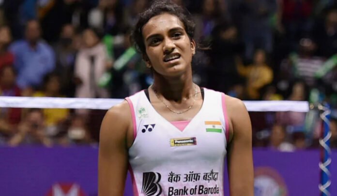 PV Sindhu