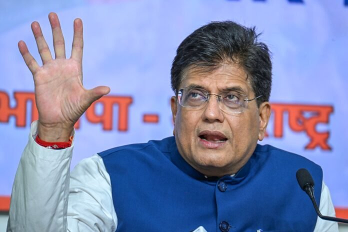 Piyush Goyal