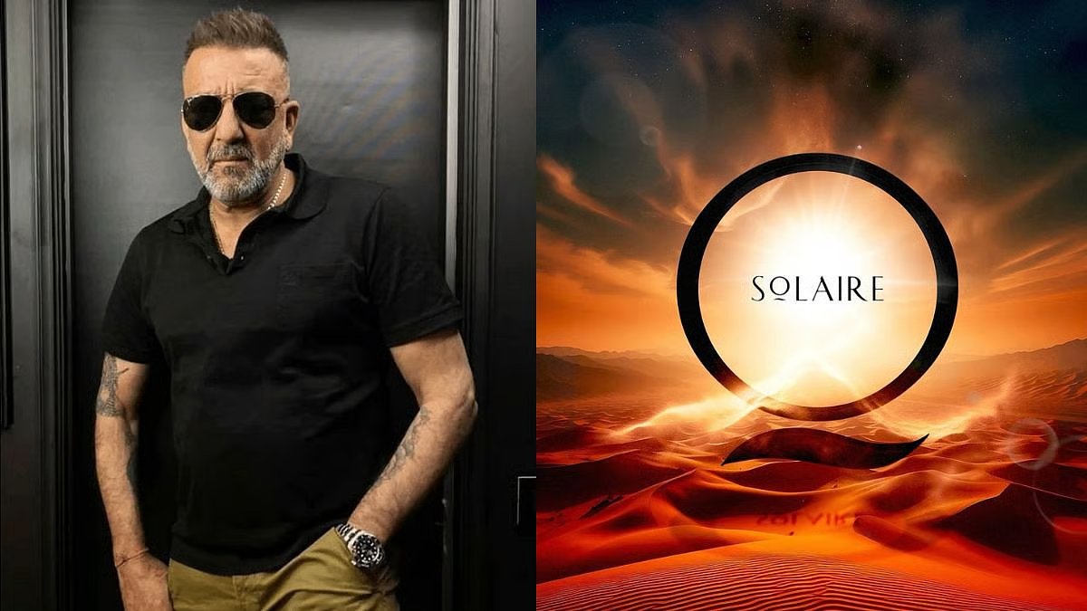 Solaire Restaurant of Sanjay Dutt