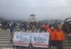 2.5 Lakh Join Statewide Cleanliness Campaign Swachhata Hi Seva Abhiyan 2025